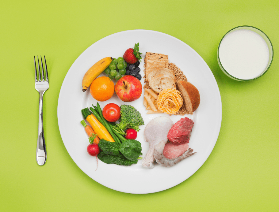 The Best Nutrition - Diet Plans